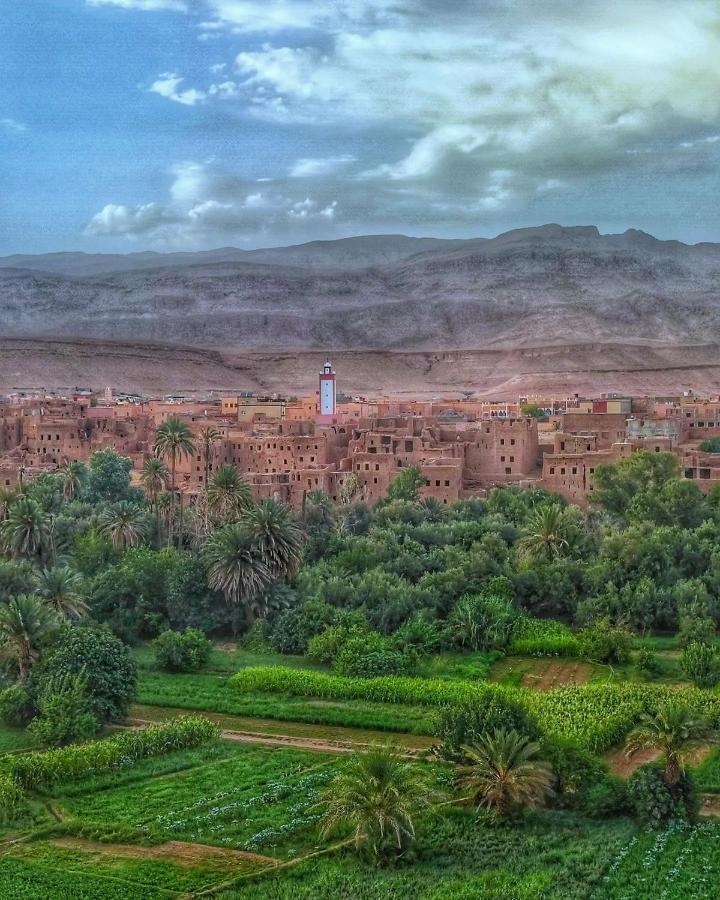 Riad Al Anwar Tinghir Bagian luar foto