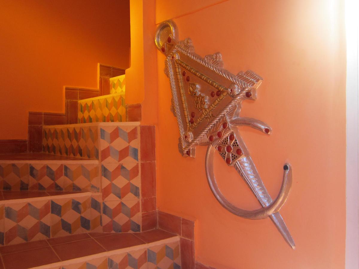 Riad Al Anwar Tinghir Bagian luar foto
