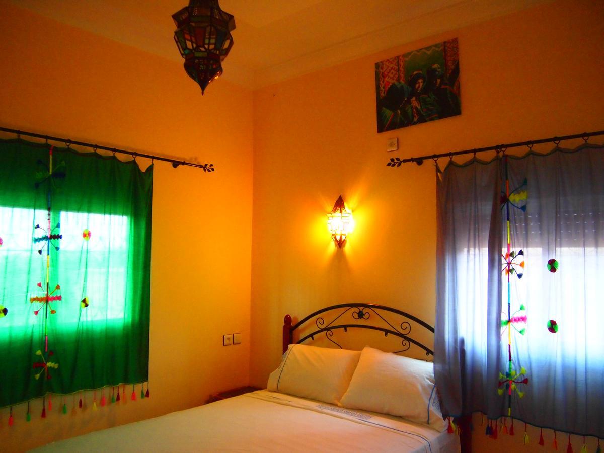 Riad Al Anwar Tinghir Bagian luar foto