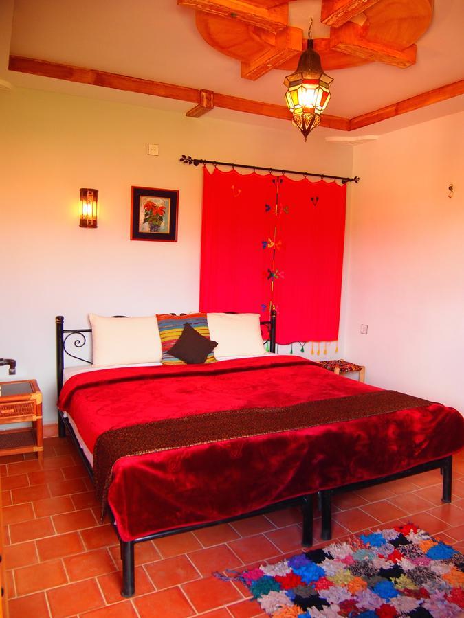Riad Al Anwar Tinghir Bagian luar foto
