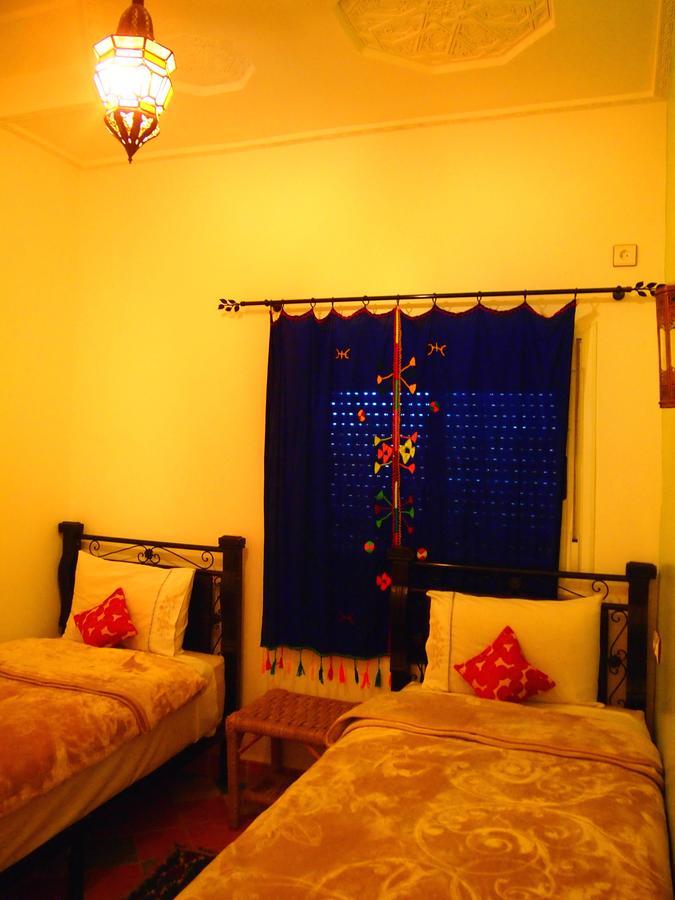 Riad Al Anwar Tinghir Bagian luar foto