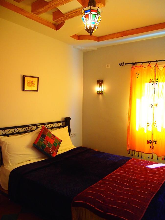 Riad Al Anwar Tinghir Bagian luar foto