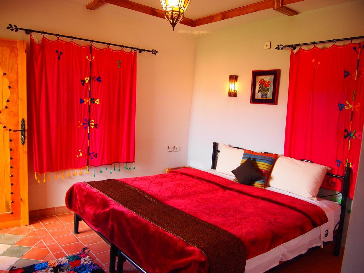 Riad Al Anwar Tinghir Bagian luar foto