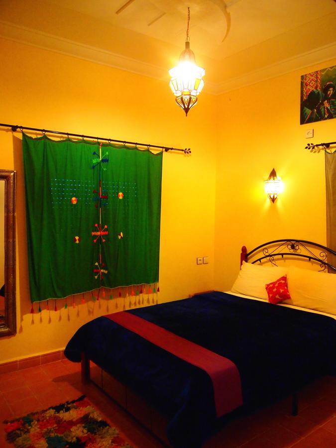 Riad Al Anwar Tinghir Bagian luar foto