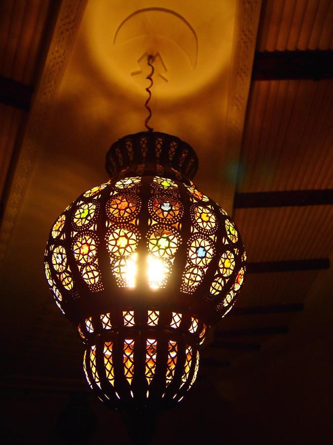 Riad Al Anwar Tinghir Bagian luar foto