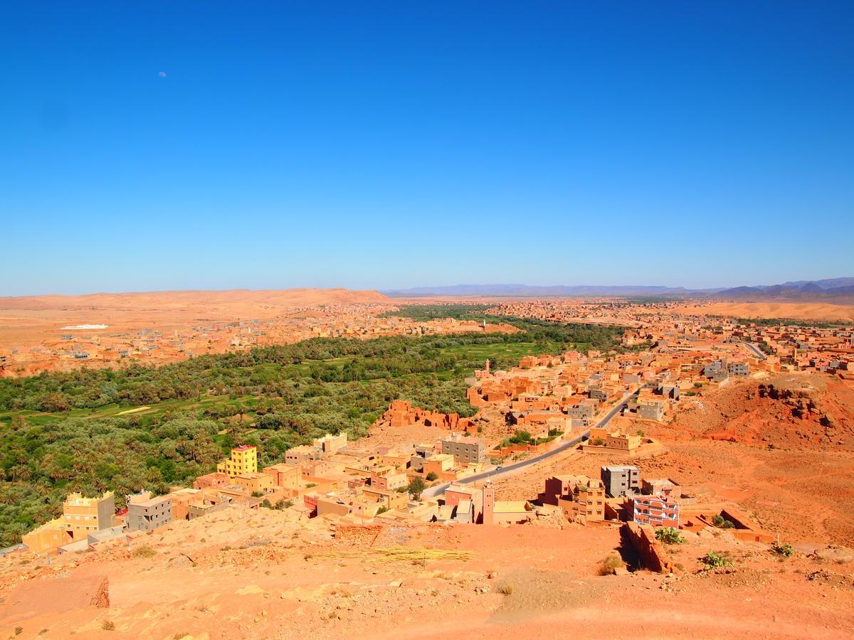 Riad Al Anwar Tinghir Bagian luar foto