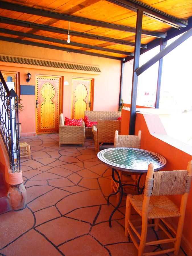 Riad Al Anwar Tinghir Bagian luar foto