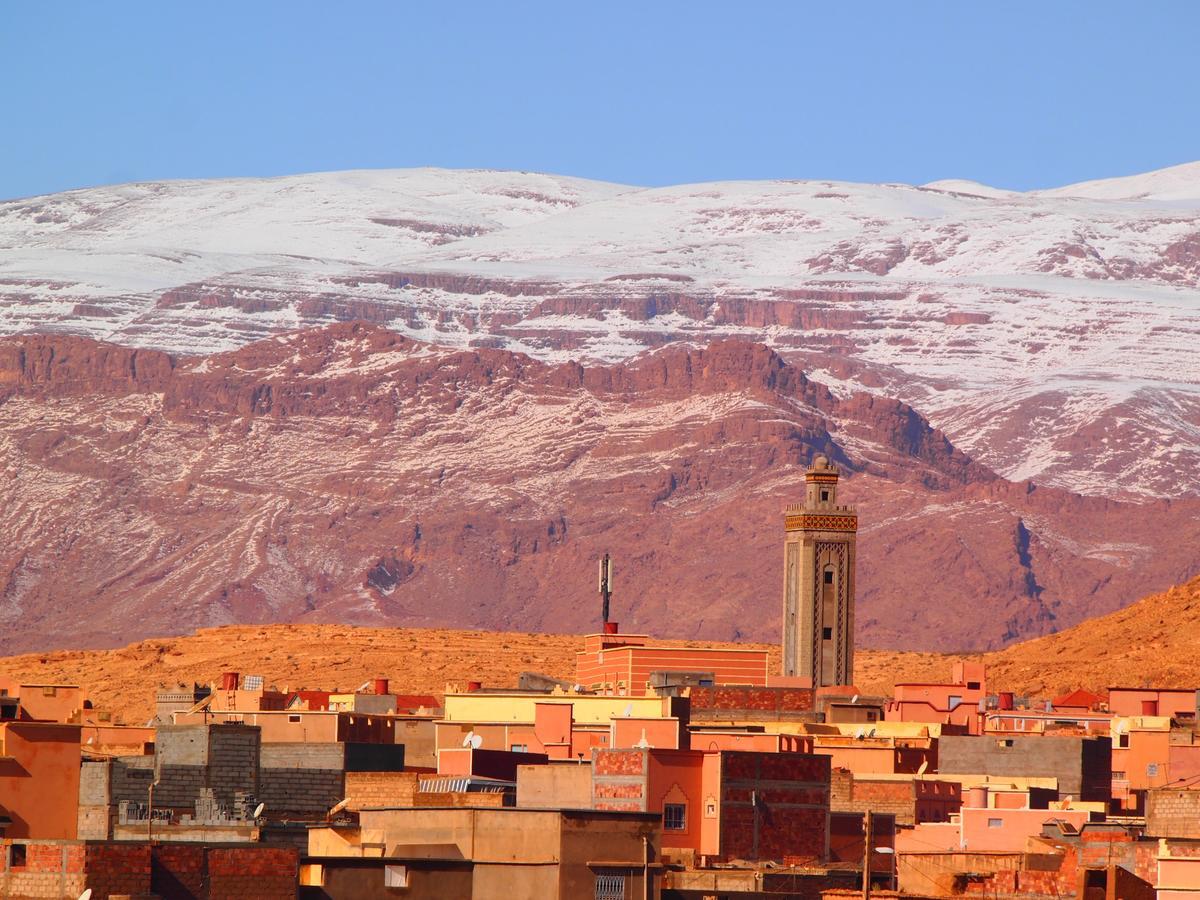 Riad Al Anwar Tinghir Bagian luar foto
