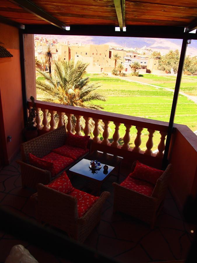 Riad Al Anwar Tinghir Bagian luar foto