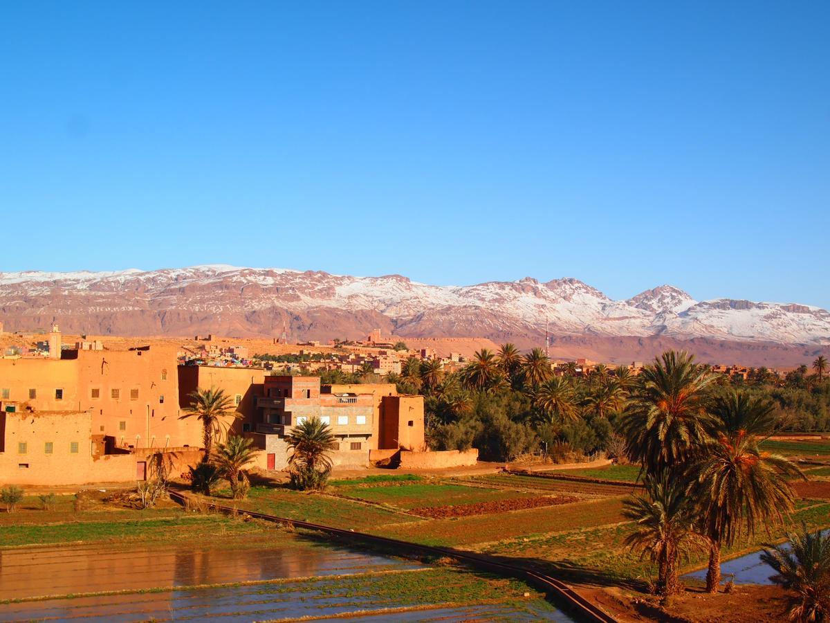 Riad Al Anwar Tinghir Bagian luar foto