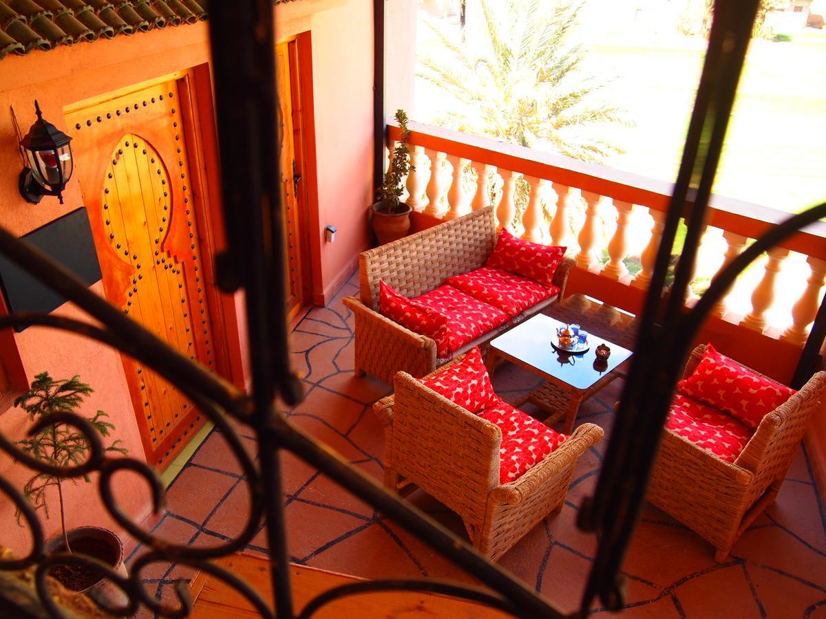Riad Al Anwar Tinghir Bagian luar foto