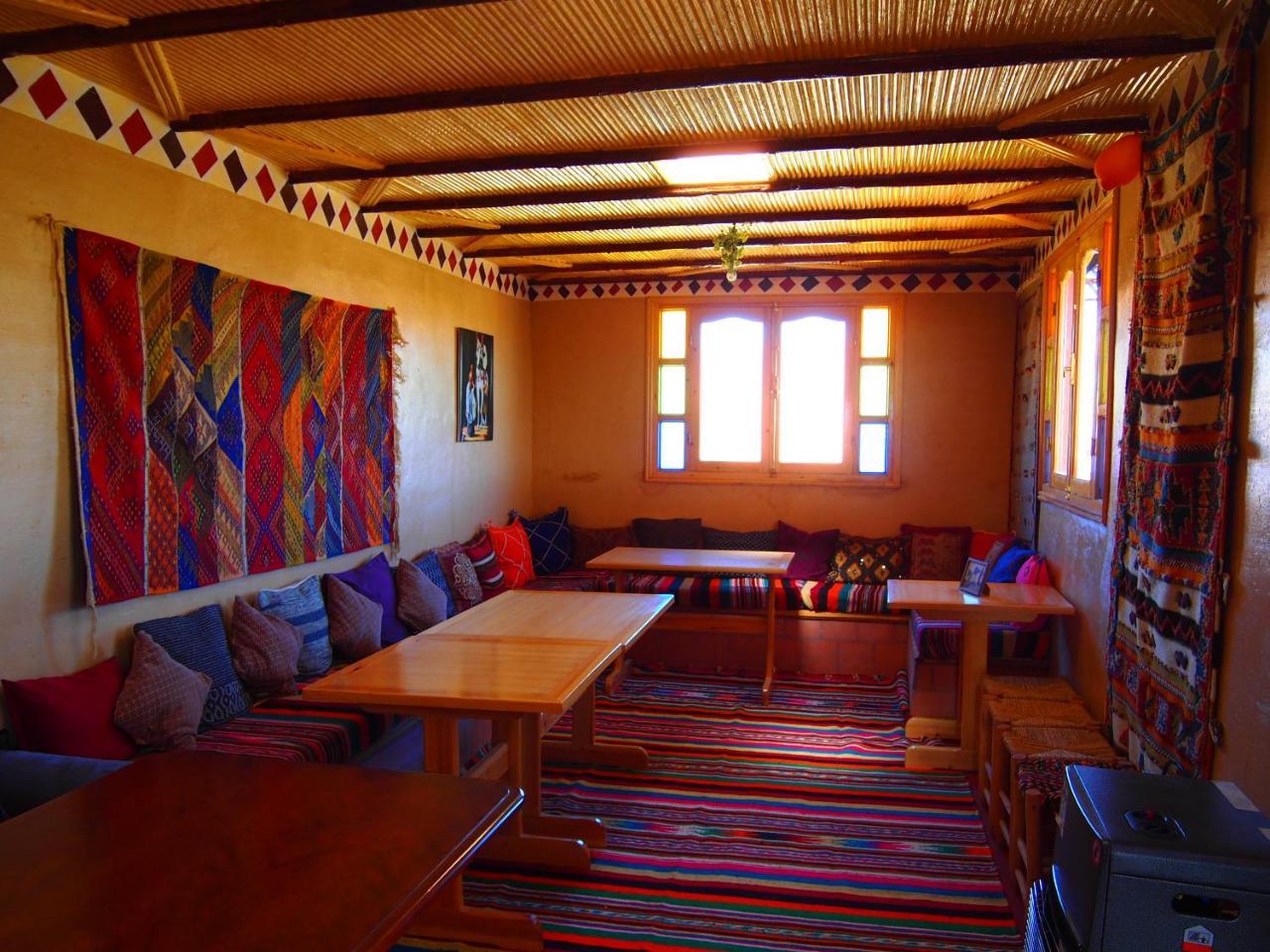 Riad Al Anwar Tinghir Bagian luar foto