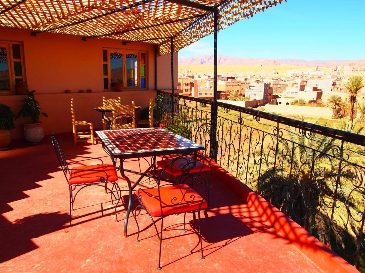 Riad Al Anwar Tinghir Bagian luar foto