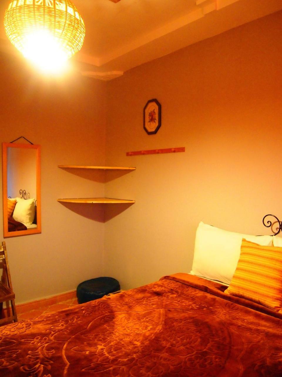 Riad Al Anwar Tinghir Bagian luar foto